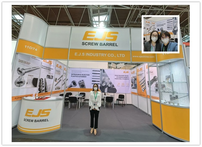 K2022 เสร็จสิ้นแล้ว