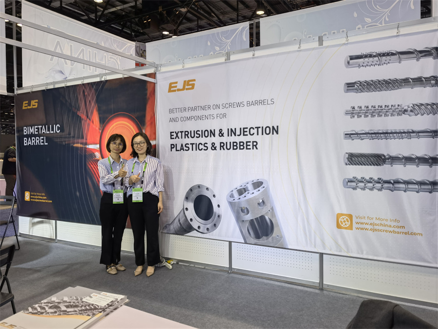 2024ChinaPlas เสร็จสิ้นแล้ว 2024NPE เสร็จสมบูรณ์