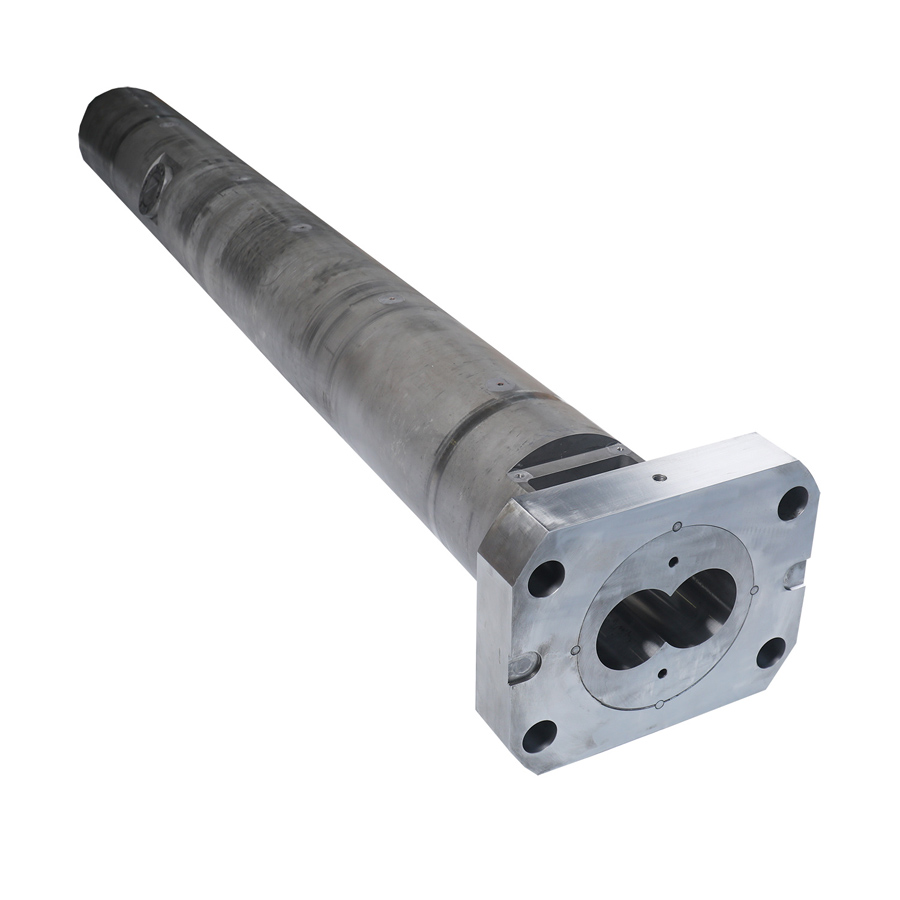สกรูเดี่ยวและสกรูคู่ Extruder Barrel: คุณต้องการอันไหน?