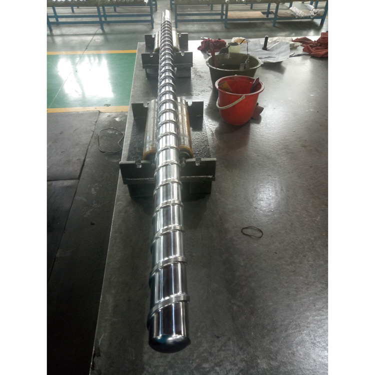 สกรู Bimetallic