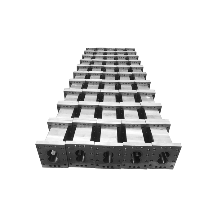 กระบอกสกรูอัดรีด