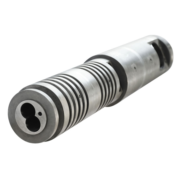 โปรไฟล์ Extrusion Screw Barrel